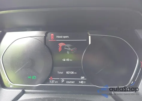 2021 BMW 228I Gran Coupe xDrive из США, поврежденный, VIN WBA73AK0XM7H53721